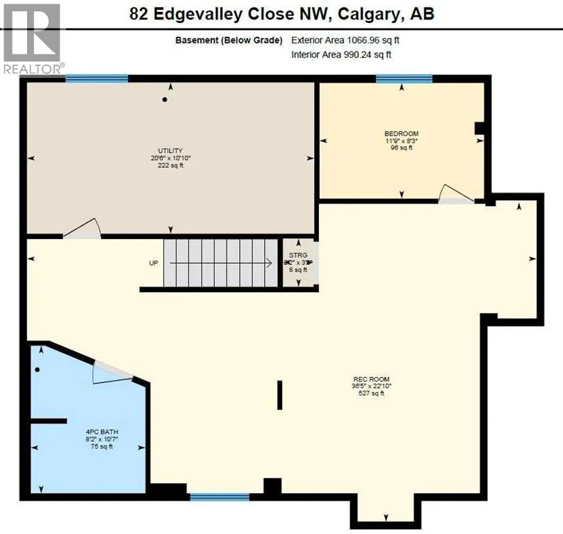 82 Edgevalley Close NW