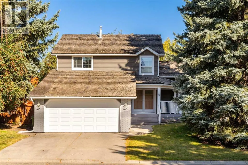 4 Wood Willow Place SW