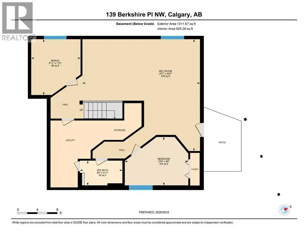 139 Berkshire Place NW
