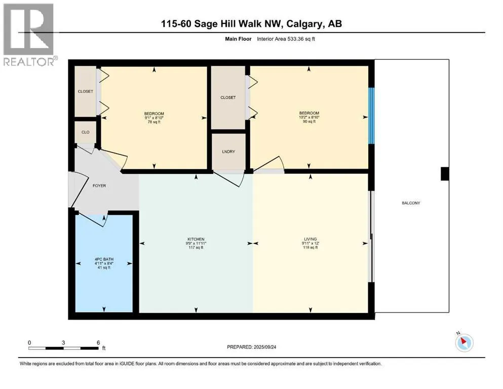 115, 60 Sage Hill Walk NW