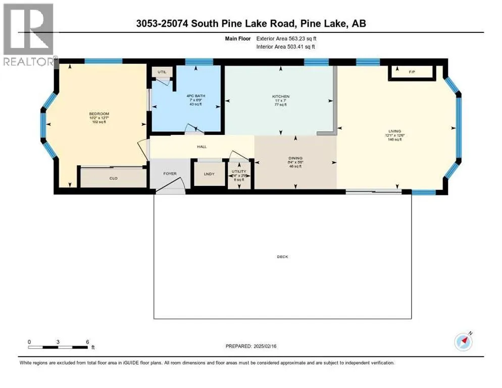 3053, 25074 South Pine Lake Road