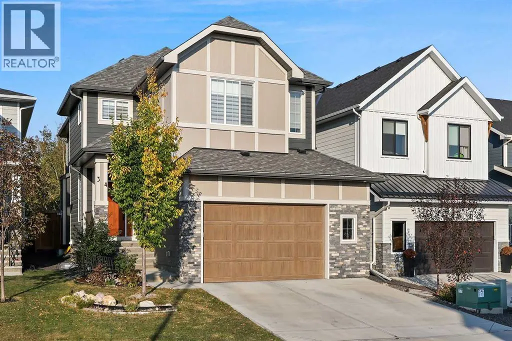 34 Coach Ridge Point SW