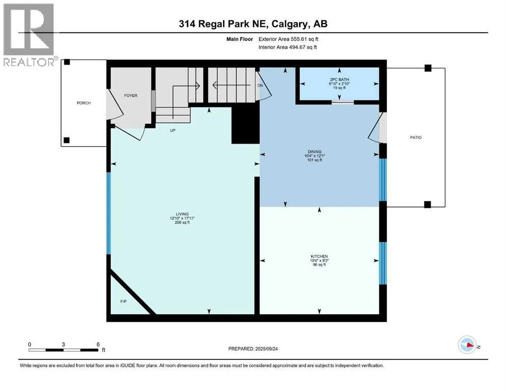 314 Regal Park NE