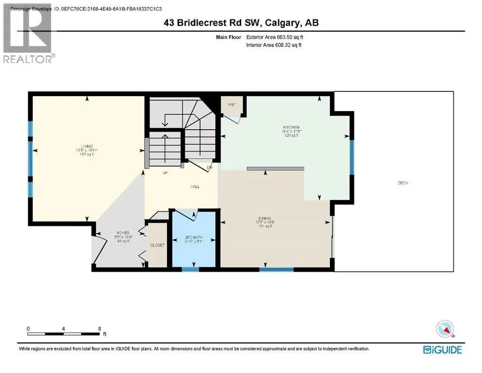 43 Bridlecrest Road SW