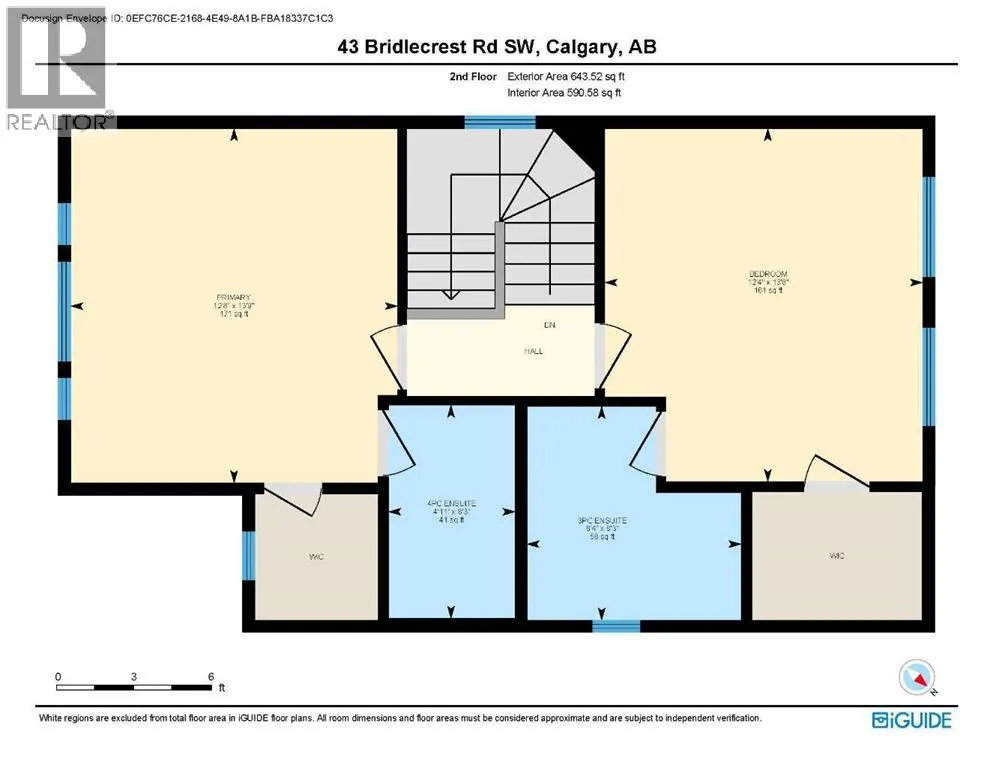 43 Bridlecrest Road SW