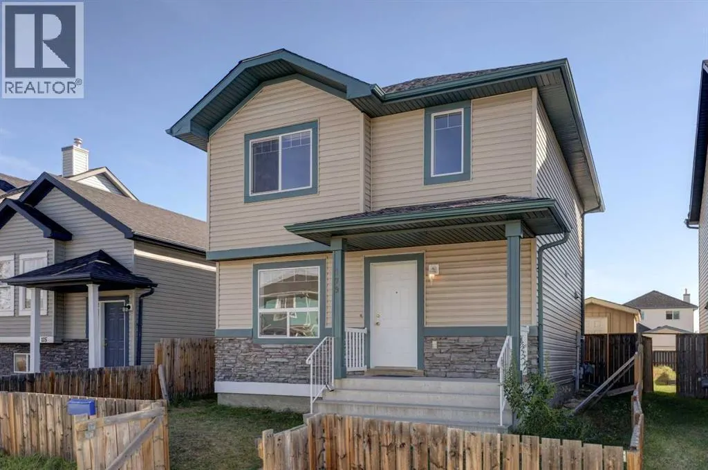 179 Saddlemead Green NE