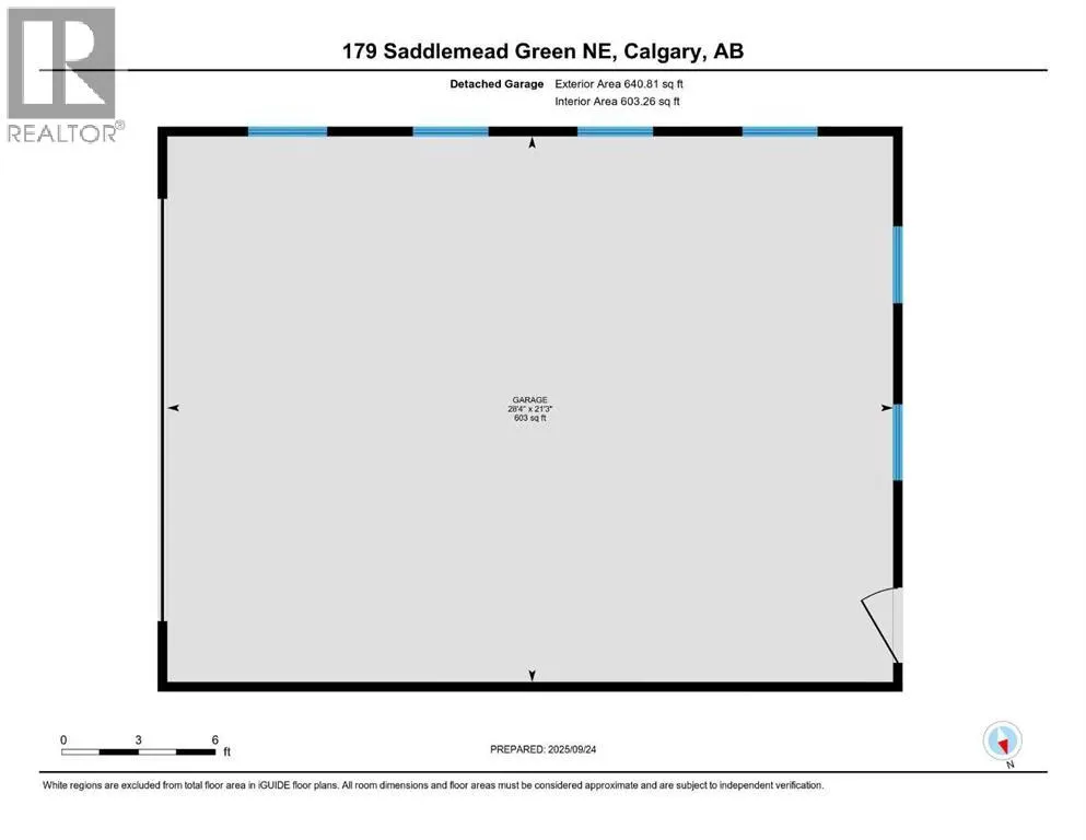 179 Saddlemead Green NE