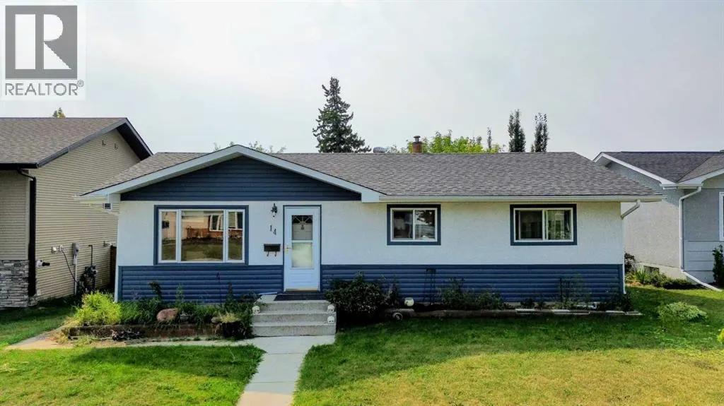 14 Oreston Close