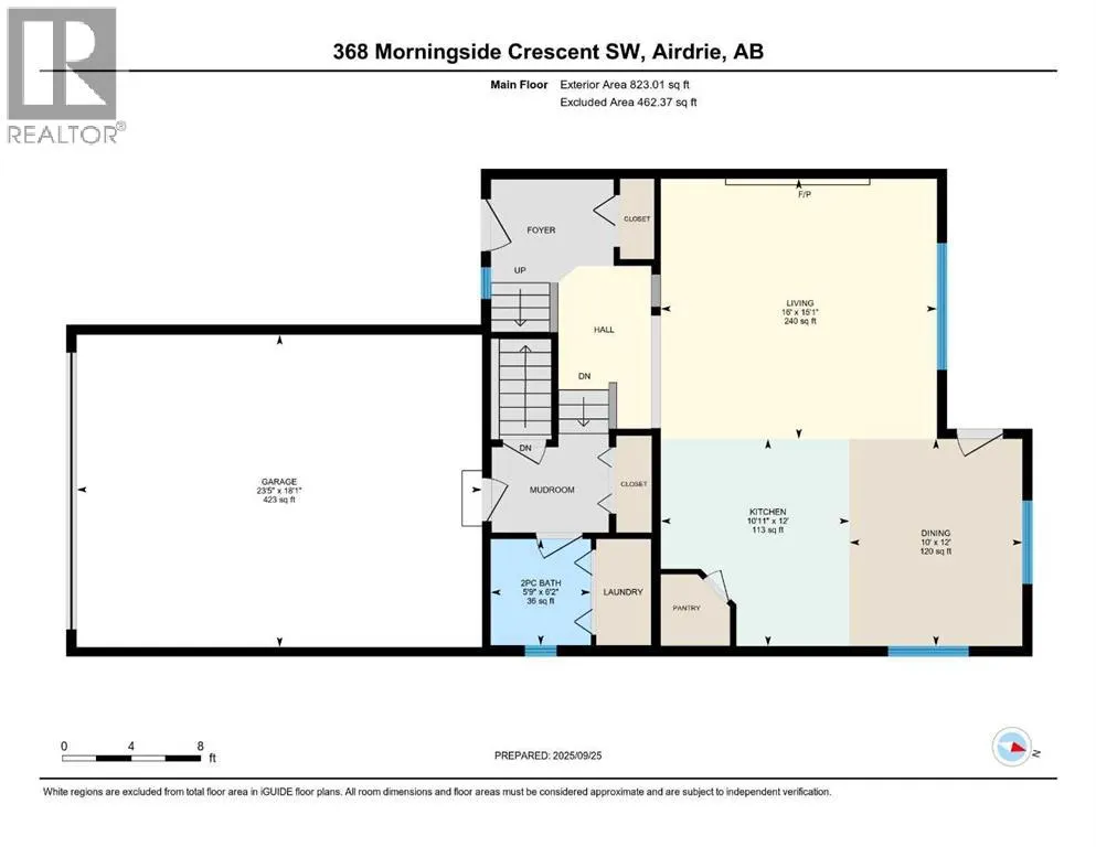 368 Morningside Crescent SW