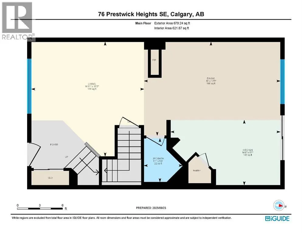76 Prestwick Heights SE