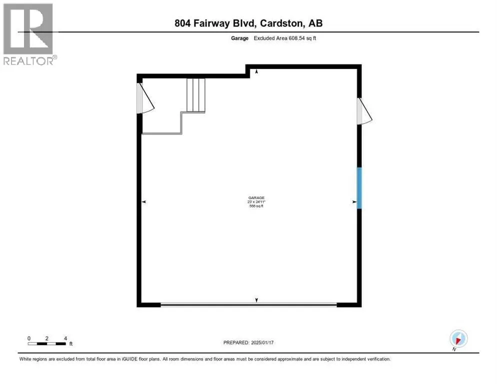 804 Fairway Boulevard