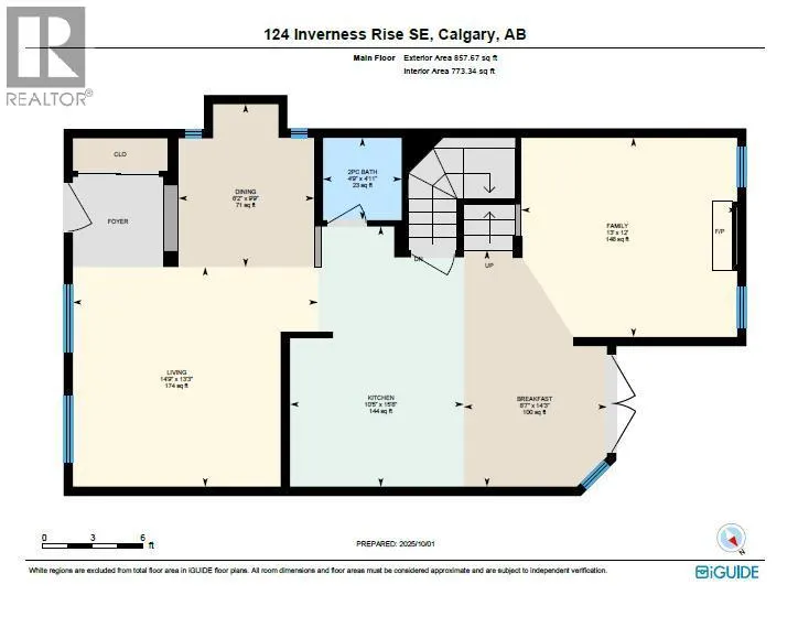 124 Inverness Rise SE