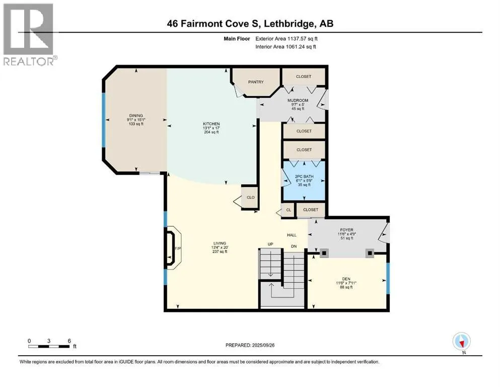 46 Fairmont Cove S