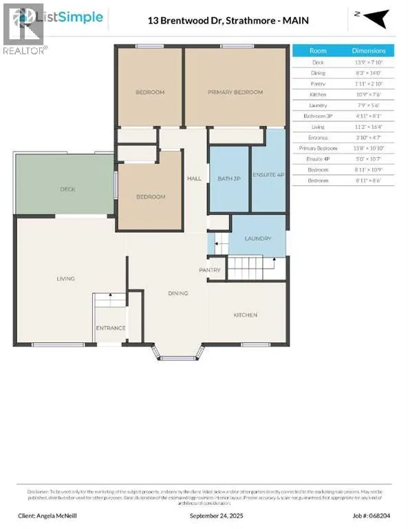 13 Brentwood Drive