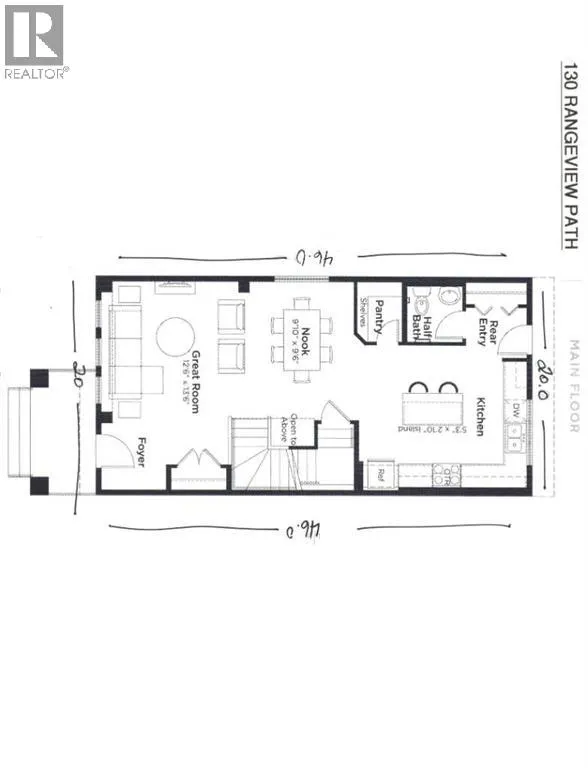 130 Rangeview Path SE