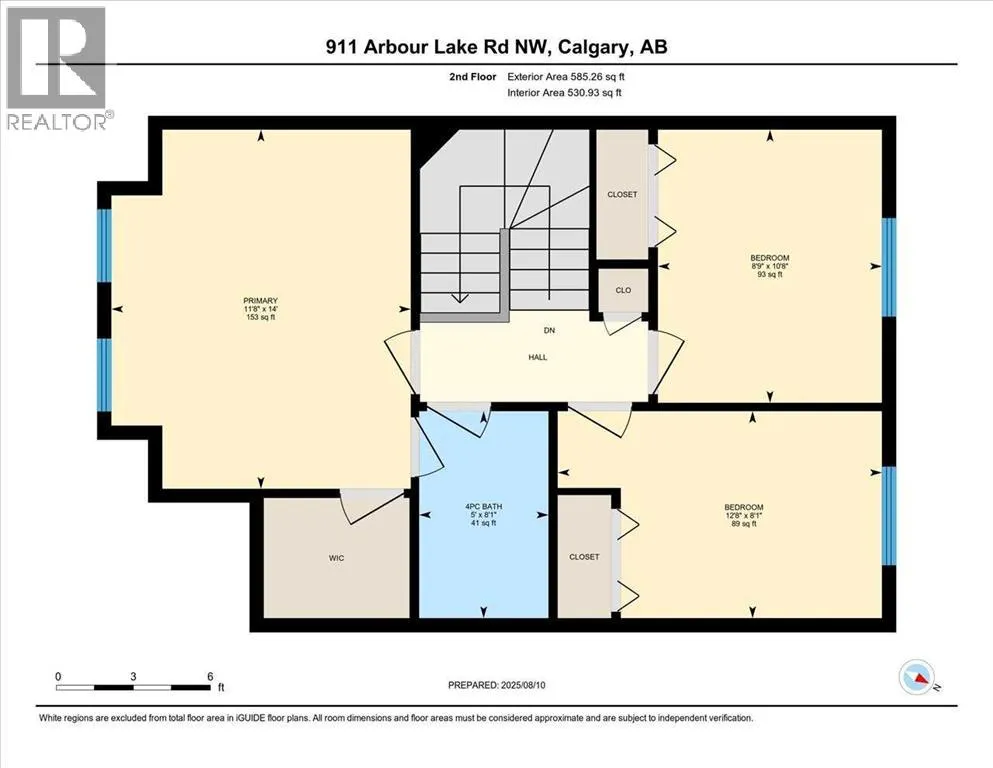 911 Arbour Lake Road NW