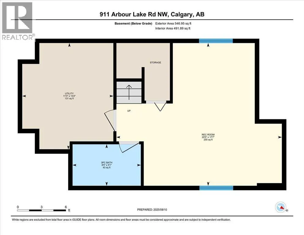 911 Arbour Lake Road NW