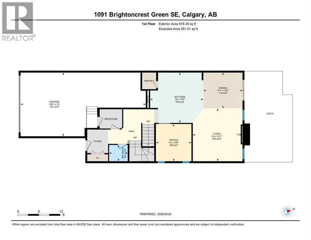 1091 Brightoncrest Green SE