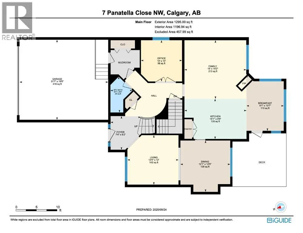 7 Panatella Close NW