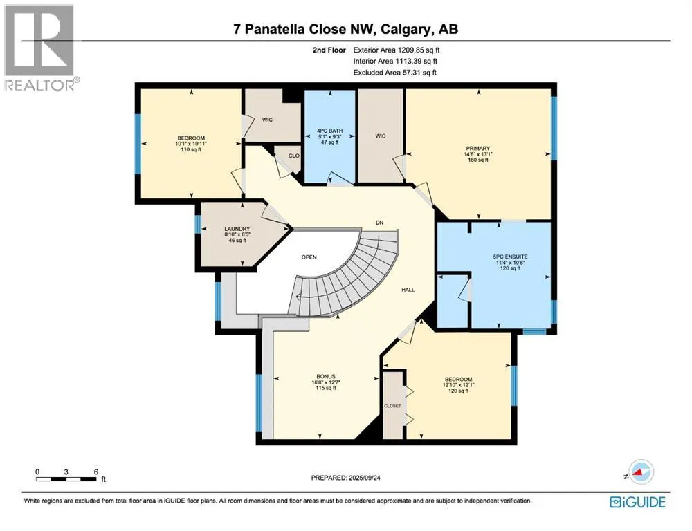 7 Panatella Close NW