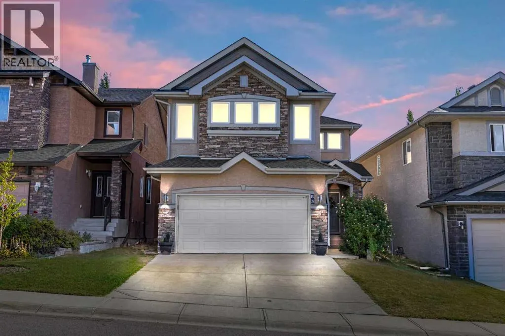83 Aspen Stone Terrace SW