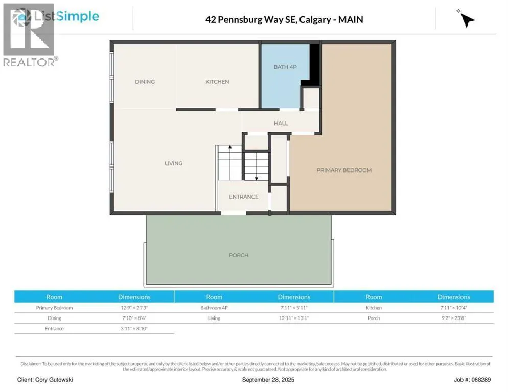 42 Pennsburg Way SE