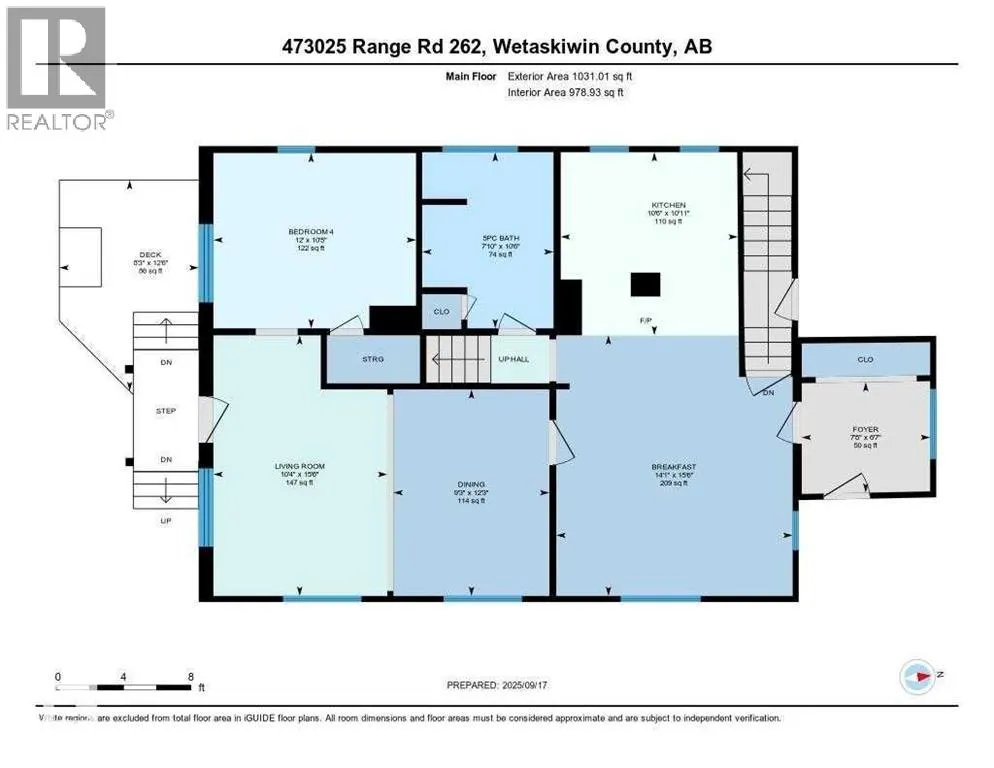 473025 Range Road 262