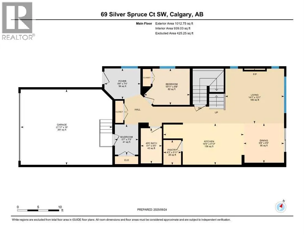 69 Silver Spruce Road SW