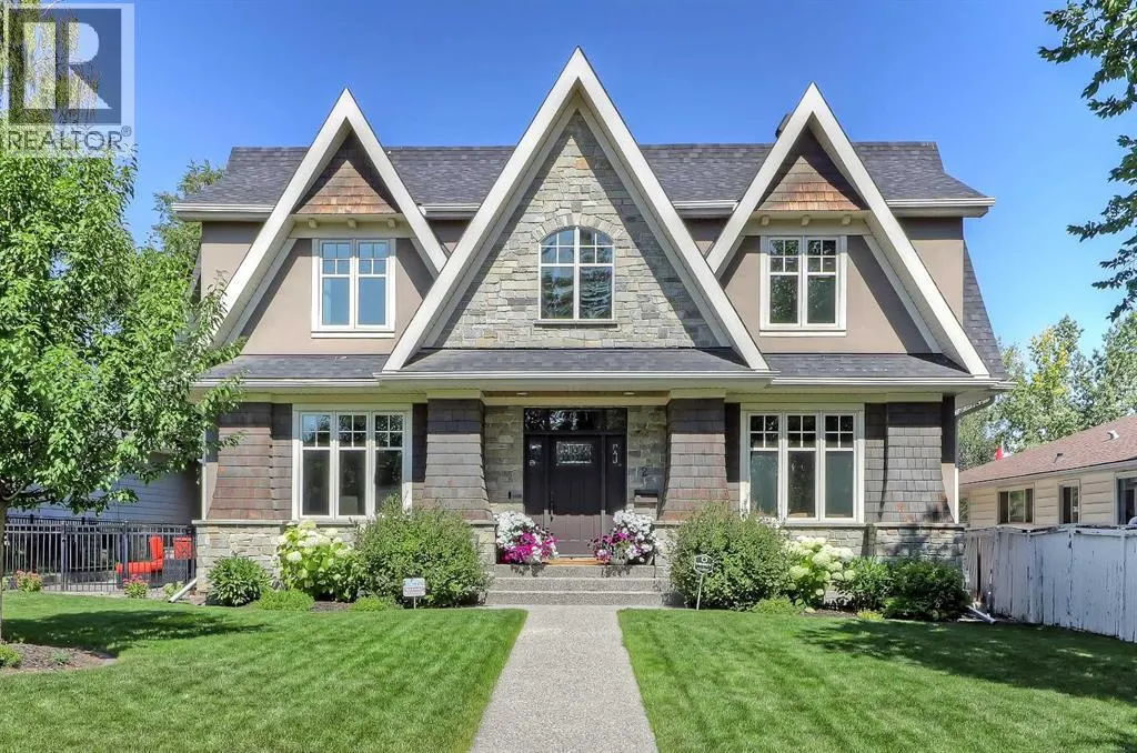 2 Granville Crescent SW