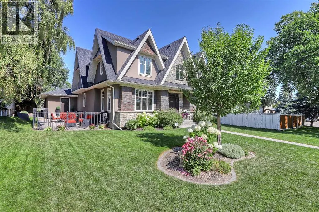 2 Granville Crescent SW