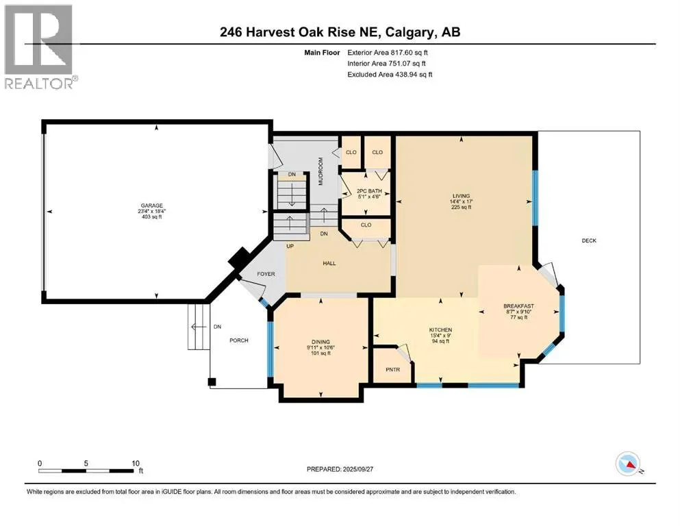 246 Harvest Oak Rise NE