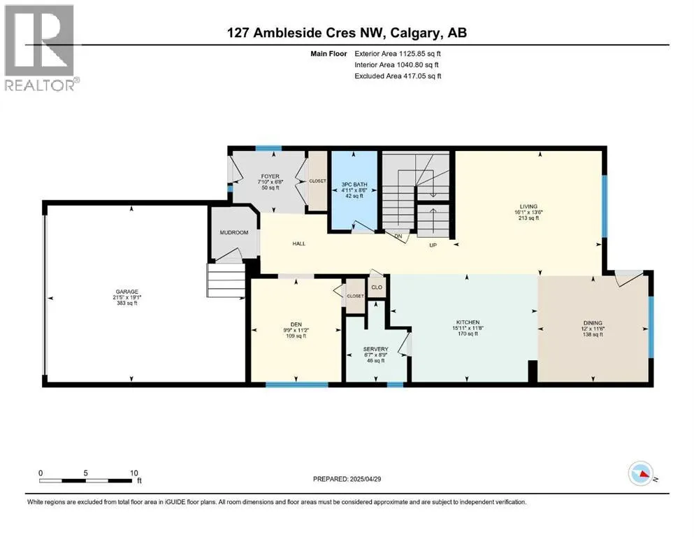 127 Ambleside Crescent NW