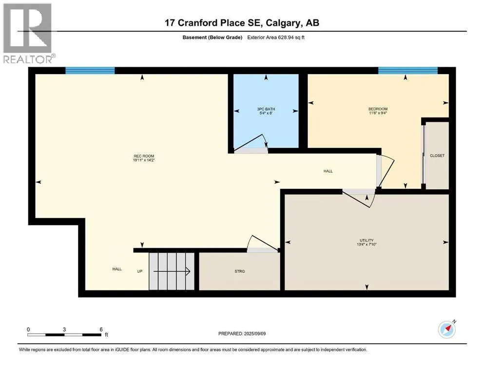 17 Cranford Place SE