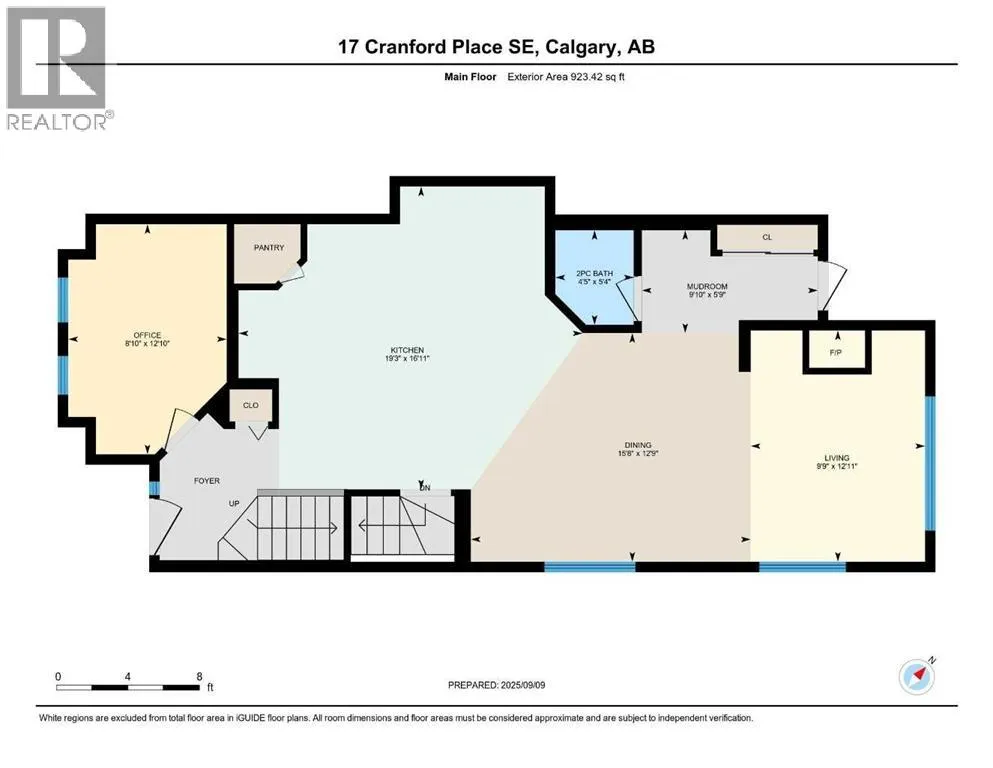 17 Cranford Place SE