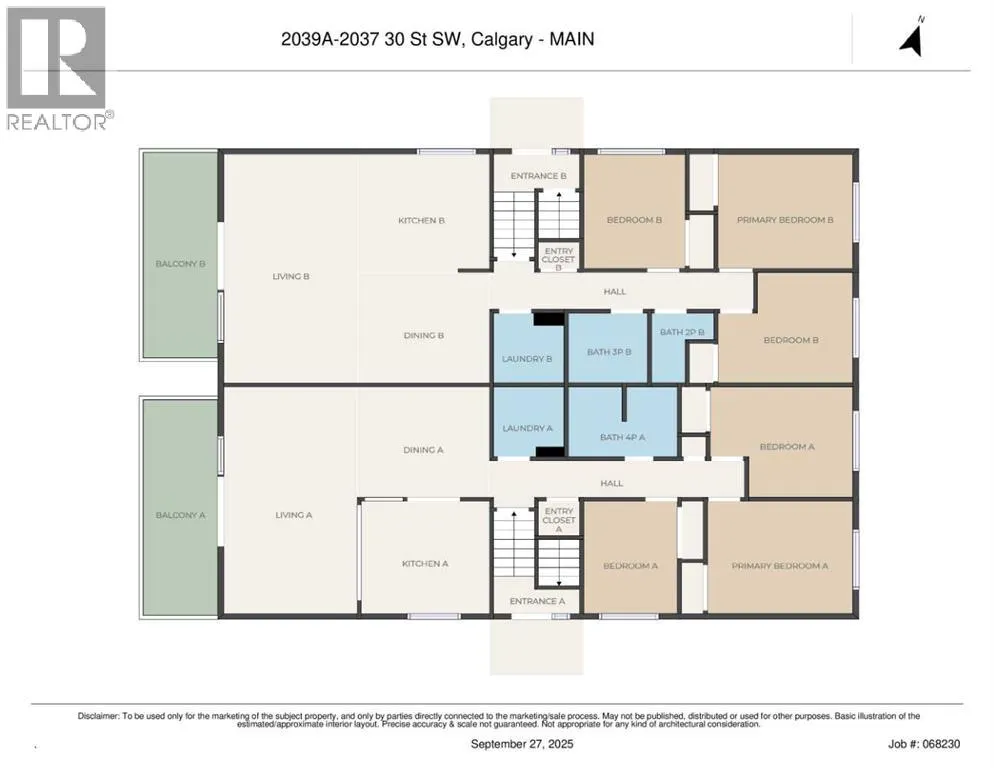 2037/2039 30 Street SW