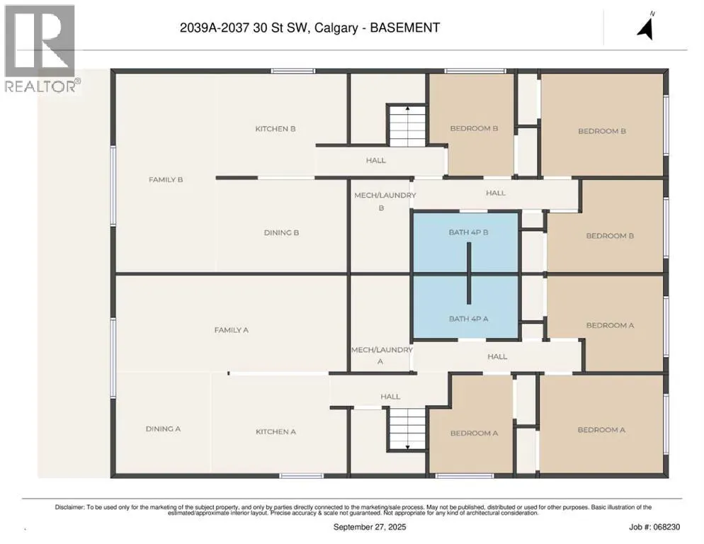 2037/2039 30 Street SW