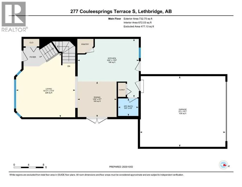 277 Couleesprings Terrace S