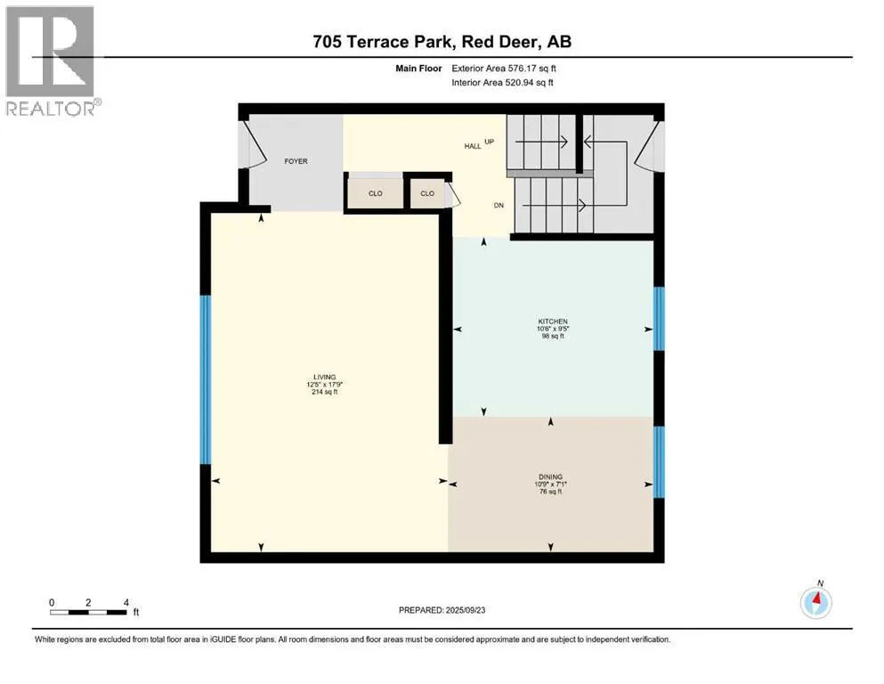 705 Terrace Park