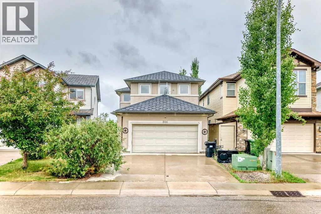 206 Tuscany Ravine Close NW