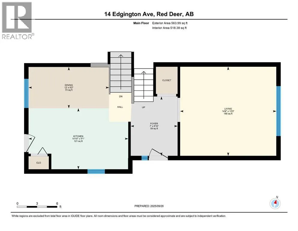 14 Edgington Avenue