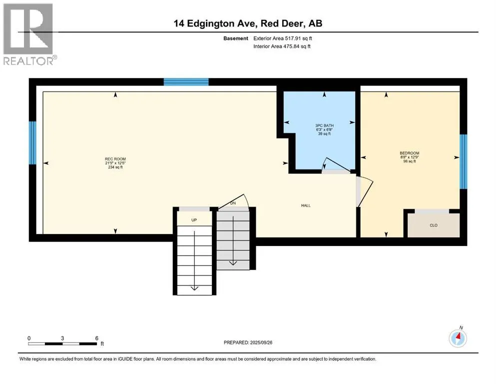 14 Edgington Avenue