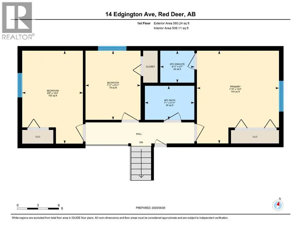 14 Edgington Avenue