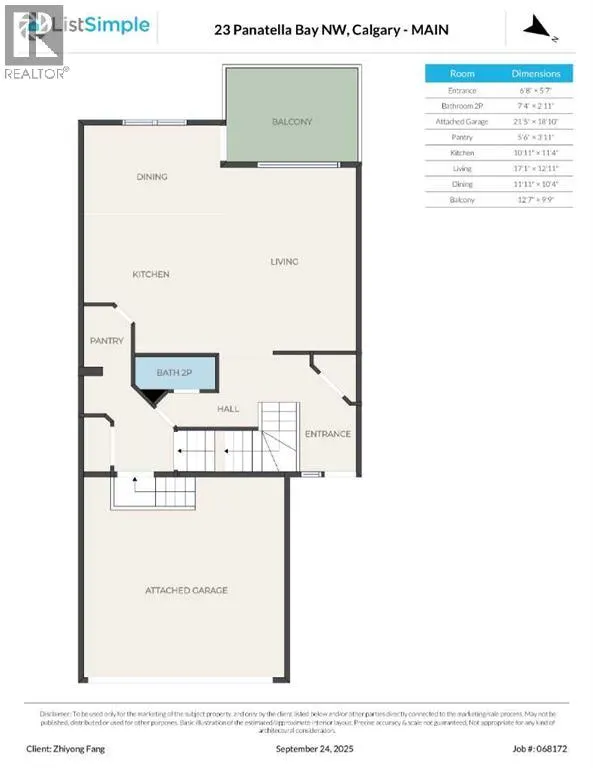 23 Panatella Bay NW