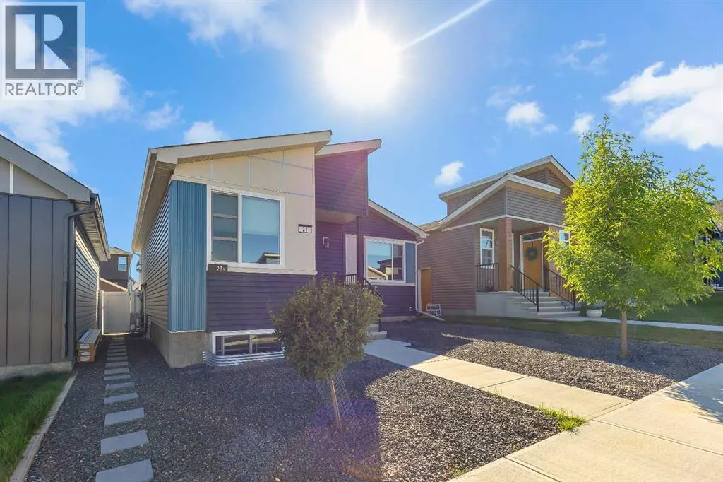 21 Lucas Rise NW