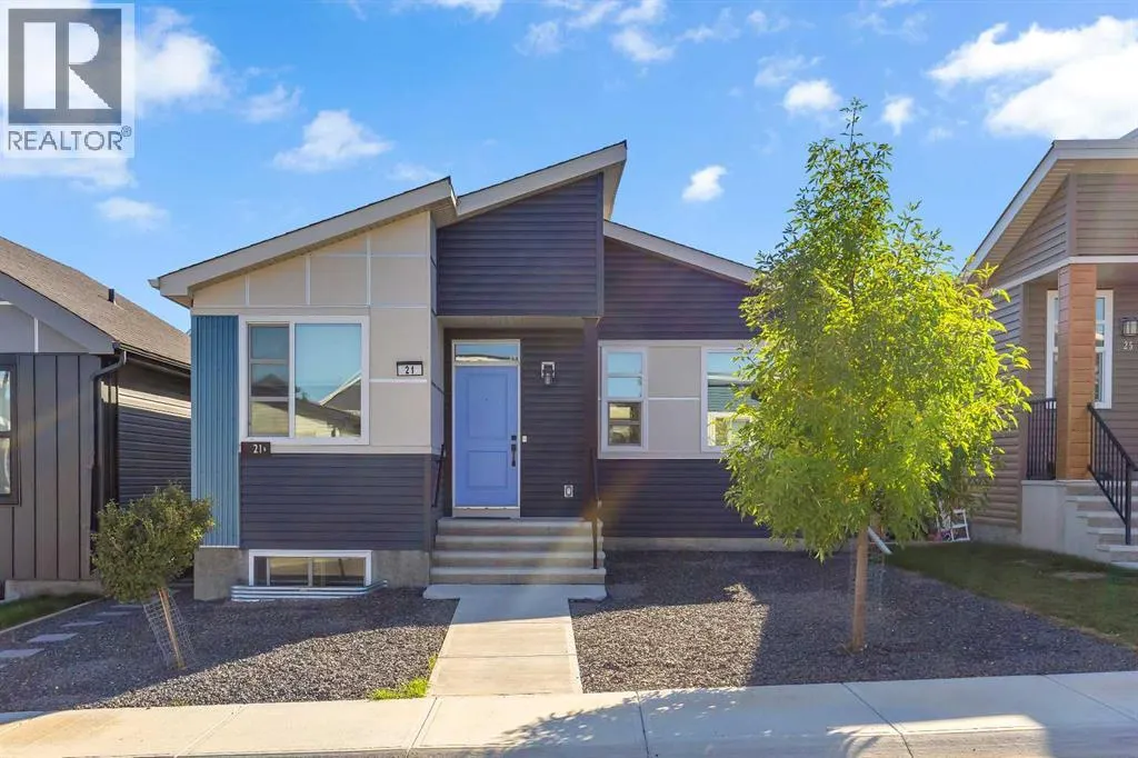 21 Lucas Rise NW