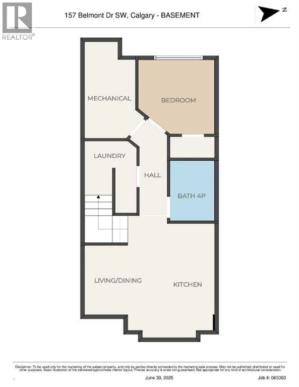 157 Belmont Drive SW
