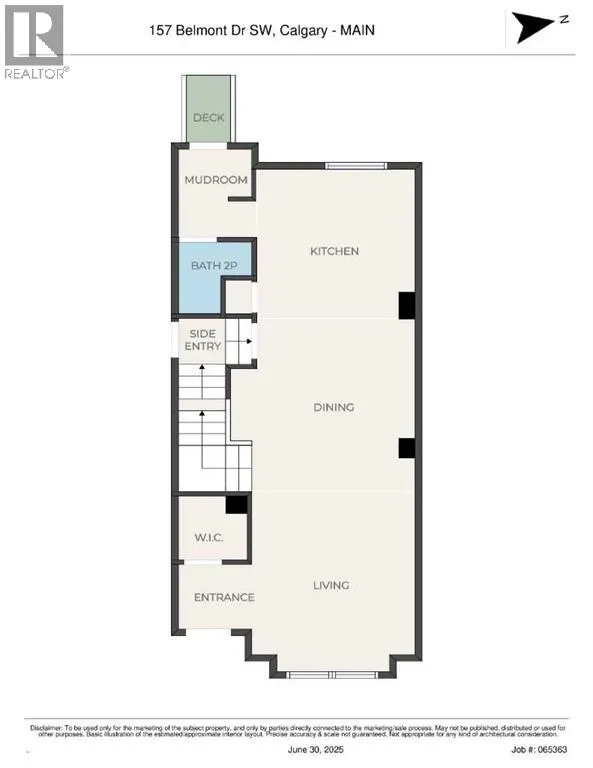 157 Belmont Drive SW