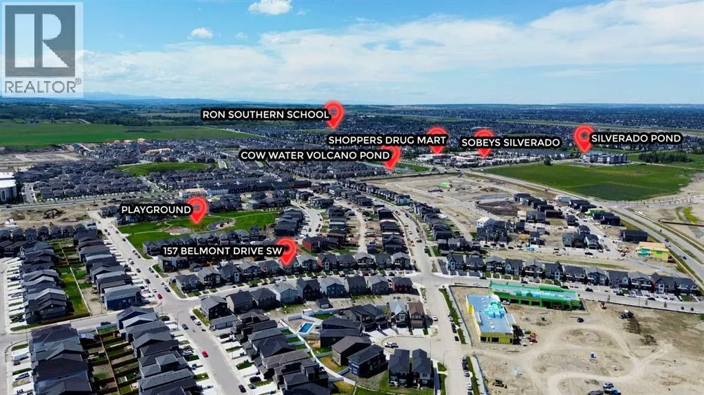 157 Belmont Drive SW