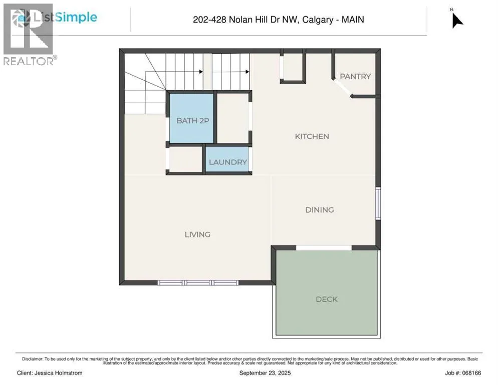 202, 428 Nolan Hill Drive NW