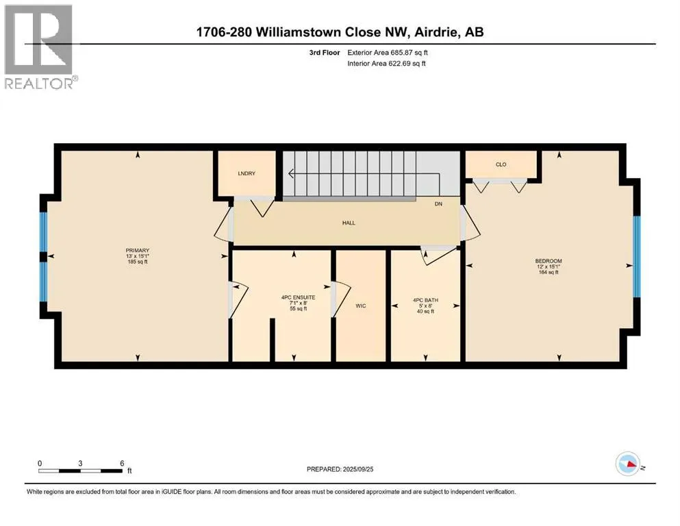 1706, 280 Williamstown Close NW